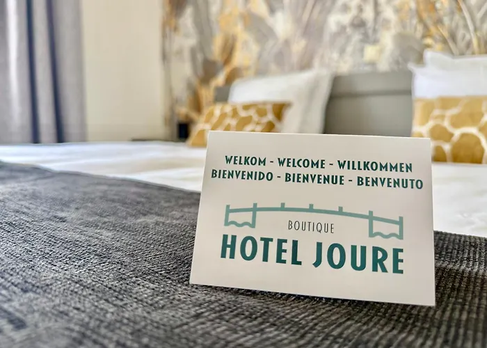 Boutique Hotel Joure - Centrum & Haven